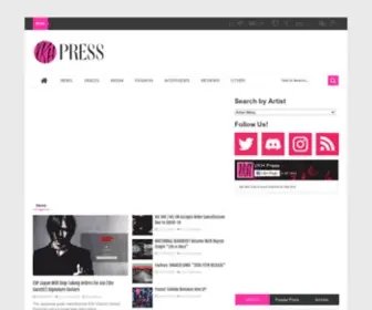 VKH-Press.com(VKH Press) Screenshot