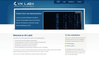 Vklabx.com(Vklabx) Screenshot