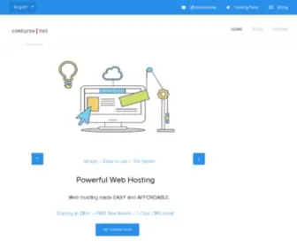 Vklastere.ru(Купить домен и хостинг) Screenshot