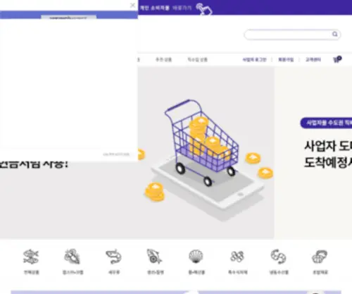 VKM101.com(도매(b2b)) Screenshot