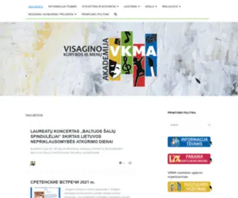 VKN.lt(VKN) Screenshot