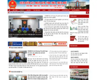 VKshue.gov.vn(Tin Tức) Screenshot