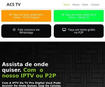 VKSTV.com.br(Teste grátis por 3 horas) Screenshot