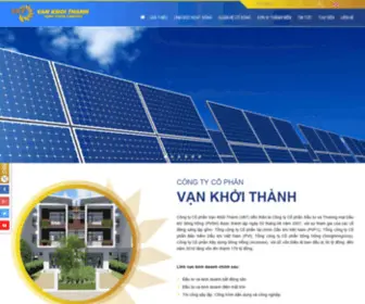 VKtcorp.com(Vạn) Screenshot