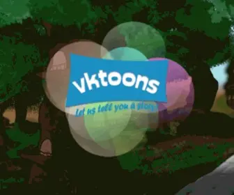 Vktoons.com(ΓΝΩΡΙΣΤΕ) Screenshot