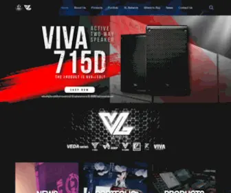 VL.co.th(VI Sound) Screenshot