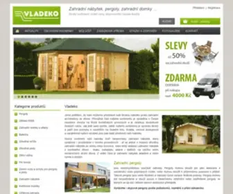 Vladeko.cz(Obchod) Screenshot