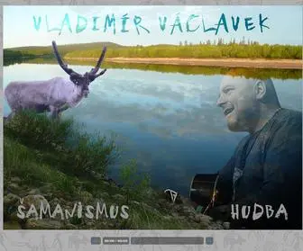 Vladimirvaclavek.com(Vladimír) Screenshot