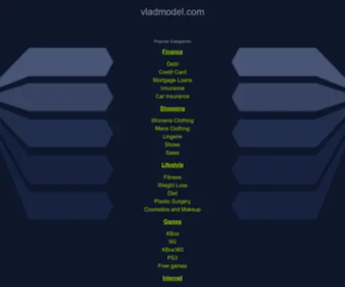 Vladmodel.com(Vladmodel) Screenshot