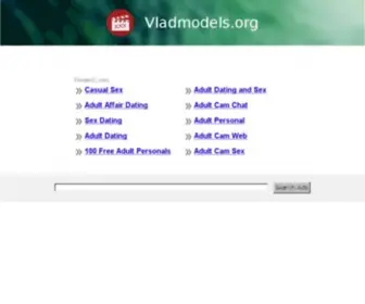 Vladmodels.org(Vladmodels) Screenshot