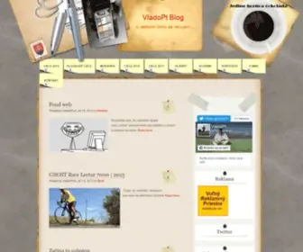 Vladopt.com(VladoPt Blog) Screenshot