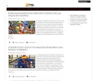 VLcciudad.com(Comunidad Valenciana Noticias) Screenshot