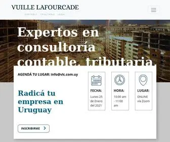 VLC.com.uy(VL Consultores) Screenshot