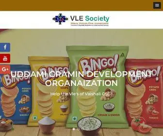 Vlesociety.in(Society) Screenshot