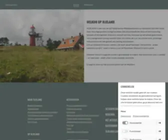 Vlieland-Info.nl(Vlieland Info) Screenshot