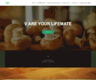 Vlifemate.com(Vlifemate) Screenshot