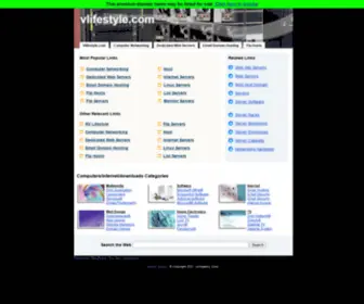 Vlifestyle.com(Vlifestyle) Screenshot