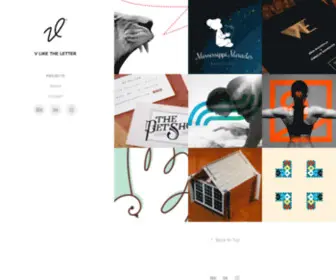 Vliketheletter.com(Virgilio Guardado) Screenshot