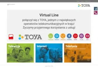 Vline.pl(Virtual Line) Screenshot