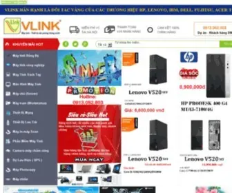 Vlink.com.vn(Quốc tế AN NINH) Screenshot