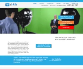 Vlinksolutions.com(VLink Solutions) Screenshot