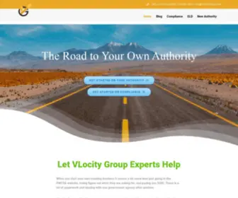 Vlocitygroup.com(Zoho Forms) Screenshot