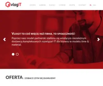 Vlog.pl(VlogIT) Screenshot