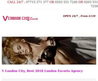 Vlondoncity.co.uk(Visit, Know & Explore London) Screenshot