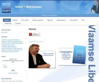 Vlott.org(Nationaal) Screenshot