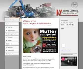 VLSChrott.de(VL Schrott) Screenshot