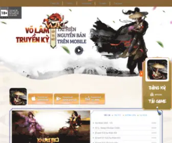 VLTK1.mobi(VLTK1 mobi) Screenshot