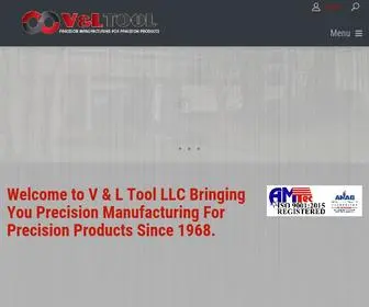 Vltool.com(V&L Tool) Screenshot