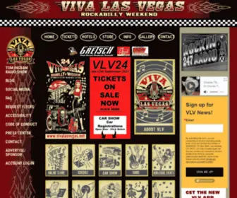 VLV.us(Viva Las Vegas) Screenshot