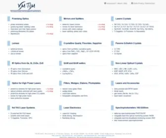 VM-Tim.de(Polarizing Optics) Screenshot
