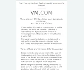 VM.com(云上应用) Screenshot