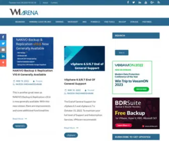 Vmarena.com(Vmarena) Screenshot