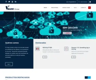 Vmark.es(IBM) Screenshot