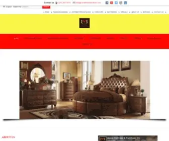 Vmattressfurniture.com(VIP Mattress & Furniture) Screenshot