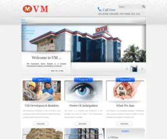 Vmbuilders.com(Vmbuilders) Screenshot