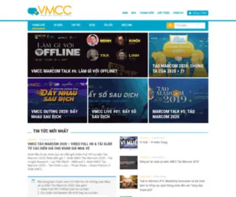VMCC.org.vn(Activecampaign Việt Nam) Screenshot