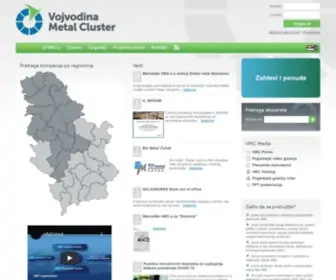 VMC.rs(Vojvodina Metal Cluster) Screenshot