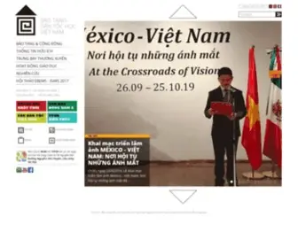 Vme.org.vn(O t) Screenshot