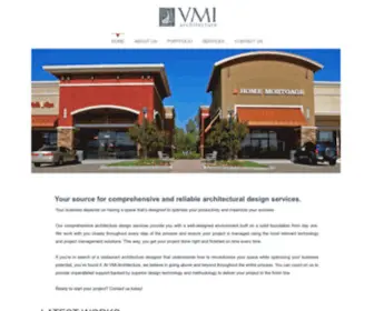 Vmiarchitecture.com(Residential) Screenshot