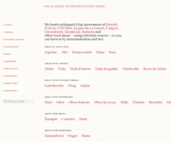 Vmii.org(VMII) Screenshot