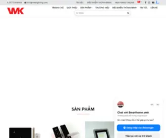 VMklighting.com(Vmk Lighting) Screenshot