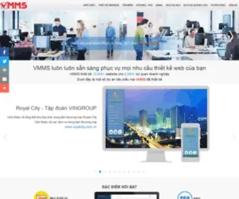 VMMS.net(VMMS) Screenshot