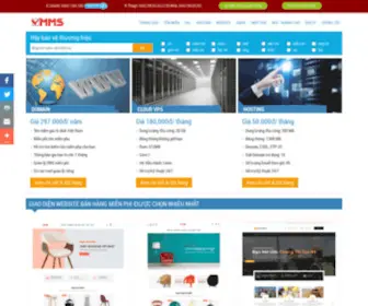 VMMS.vn(Hosting giá rẻ) Screenshot