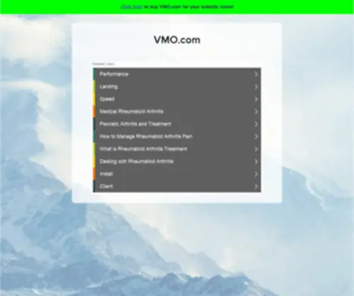 Vmo.com(Arriving soon) Screenshot