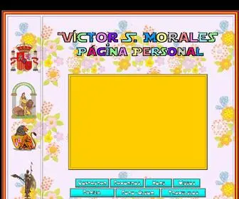 Vmorales.com(Victor S) Screenshot