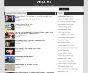 VMP4.me(VMP4) Screenshot